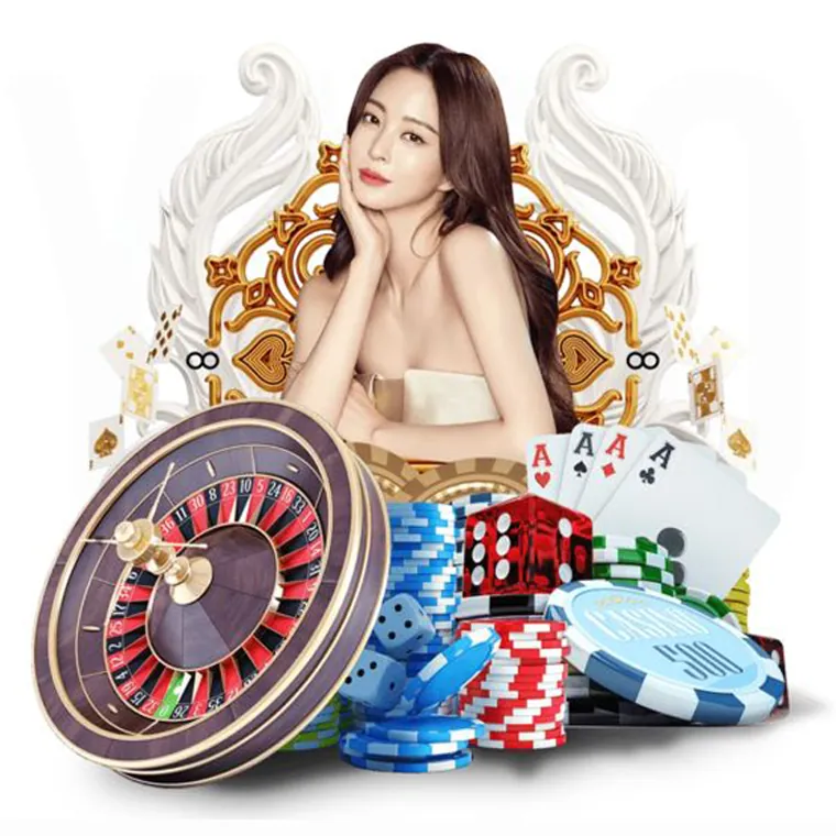 Diverse selection of online casino games