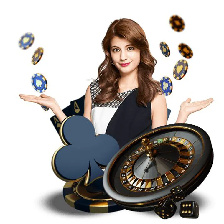 Mobile phone displaying online casino games